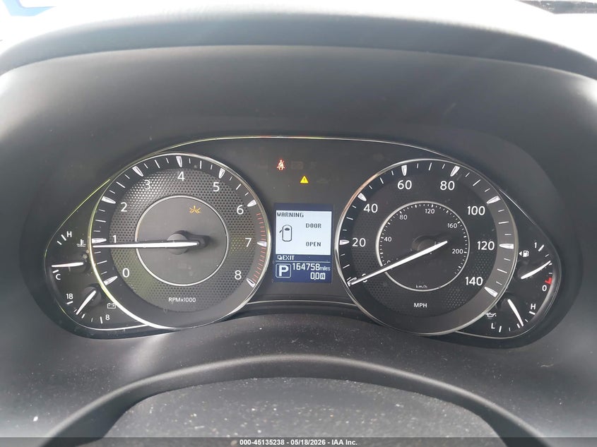 2020 Nissan Armada Platinum 2Wd VIN: JN8AY2ND6L9112598 Lot: 45135238