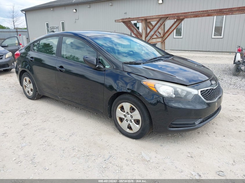 2016 Kia Forte Lx