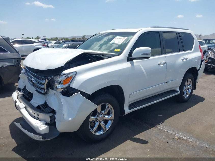 2013 Lexus Gx 460 JTJBM7FXXD5062845 photo 1