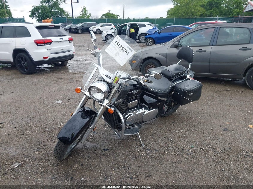 JS1VS55A872104615 2007 Suzuki Vl800 photo 1