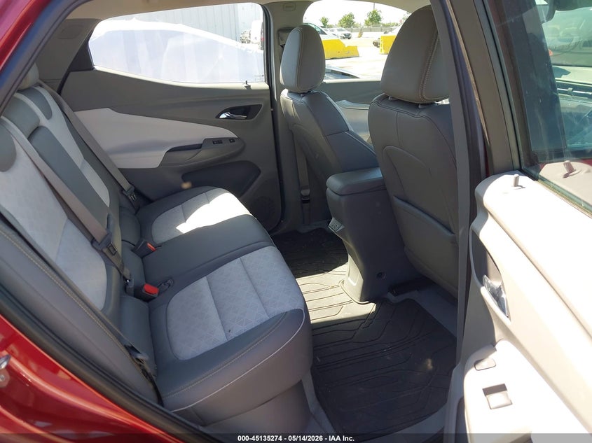 2023 Chevrolet Bolt Euv Fwd Premier VIN: 1G1FZ6S07P4129025 Lot: 45135274