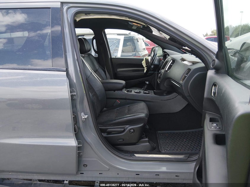 2020 DODGE DURANGO auction photo 5