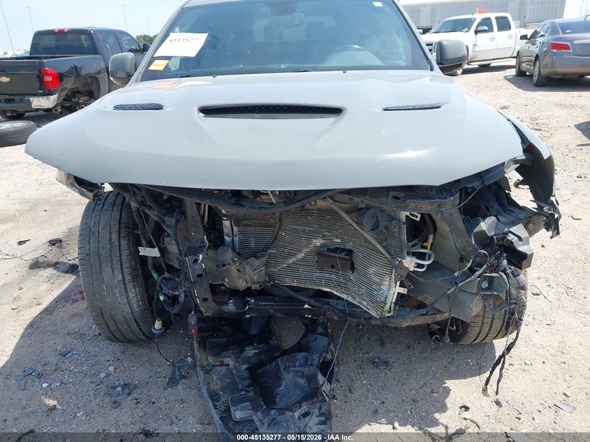 2020 DODGE DURANGO auction photo 6