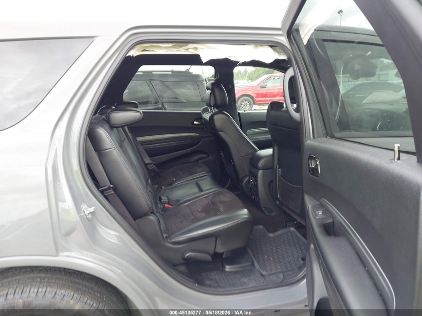2020 DODGE DURANGO auction photo 8