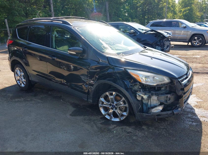 2013 Ford Escape