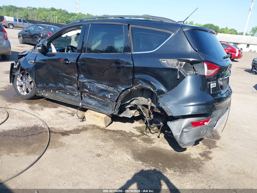 2013 FORD ESCAPE auction photo 3