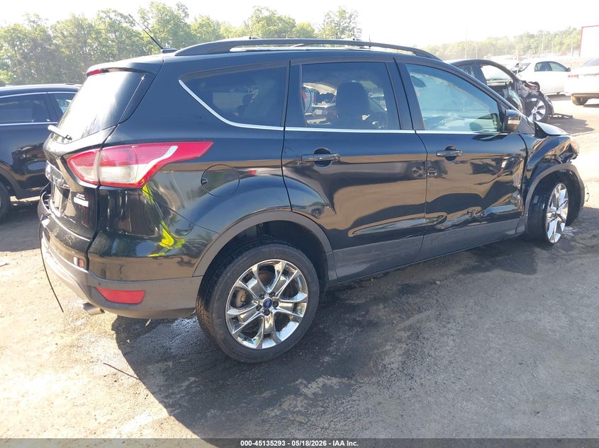 2013 FORD ESCAPE auction photo 4
