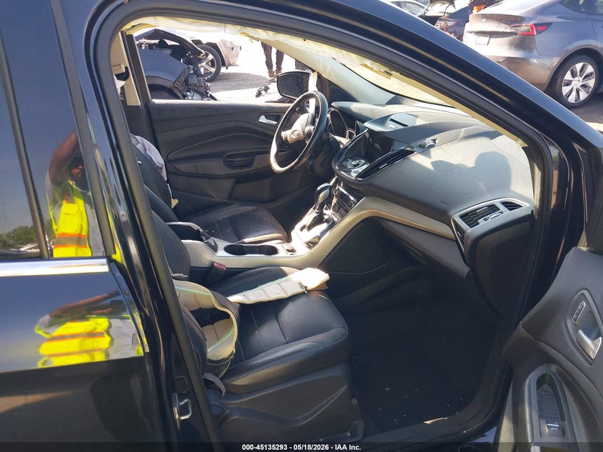 2013 FORD ESCAPE auction photo 5