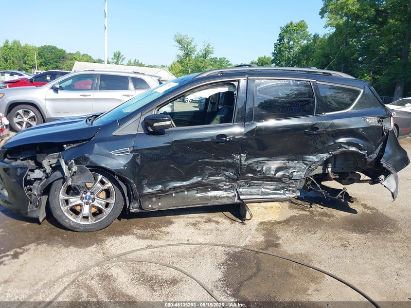 2013 FORD ESCAPE auction photo 6