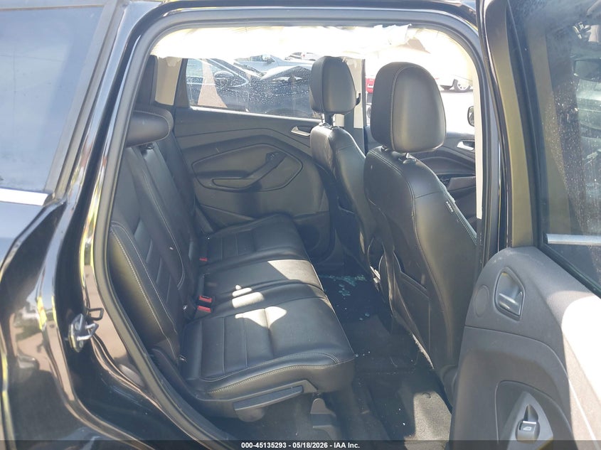 2013 FORD ESCAPE auction photo 8