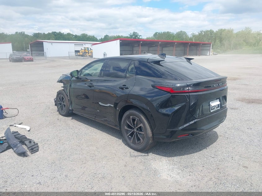 Vin: jtjbcacb4ta004650, lot: 45632925, lexus rz 450e premium 20263