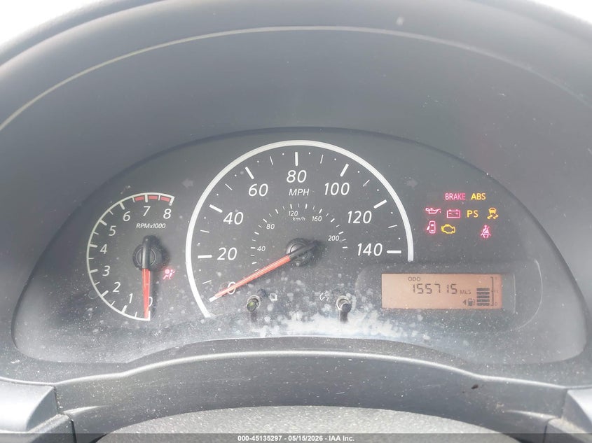 2016 NISSAN VERSA SEDAN 1.6L I-4 DOHC, VVT, 109HP