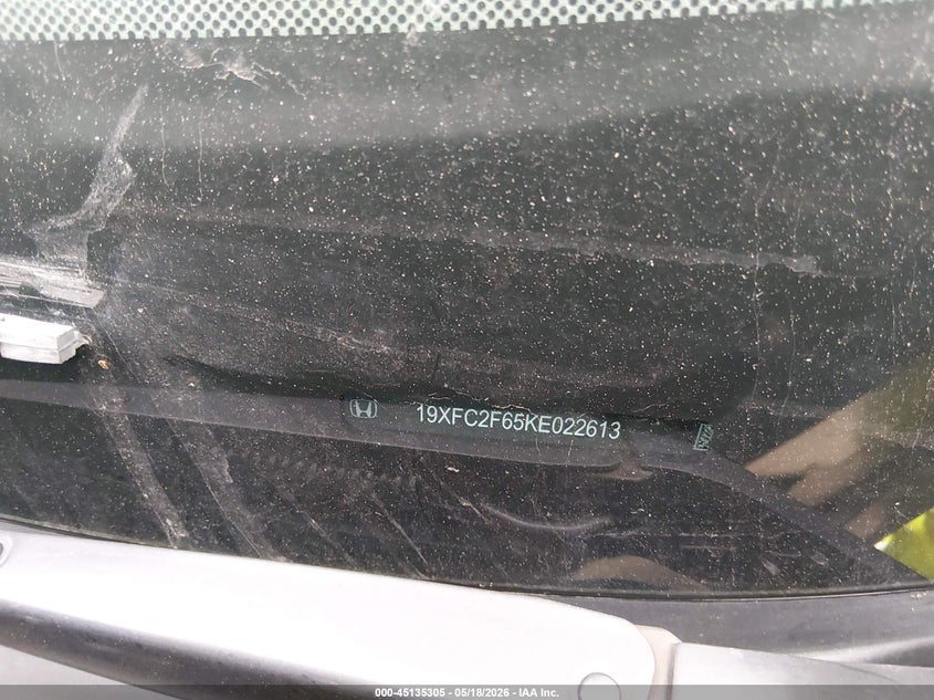 AtlanticExpress - Honda Civic