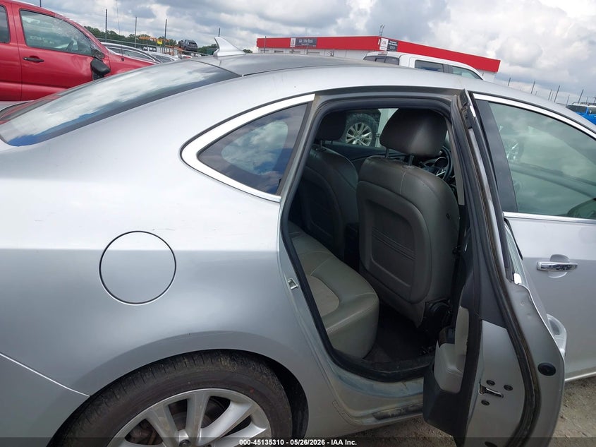 2012 Buick Verano Convenience Group VIN: 1G4PR5SK3C4224517 Lot: 45135310