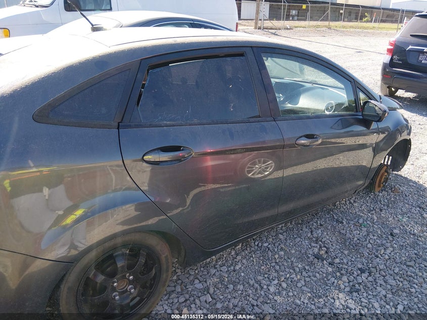 Vin: 3fadp4bj8gm165981, lot: 45632941, ford fiesta se 20164