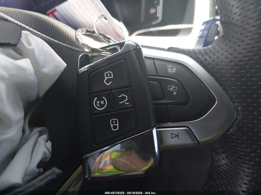 2021 Volkswagen Atlas Cross Sport 3.6L V6 Sel Premium R-Line VIN: 1V2FE2CA1MC226045 Lot: 45135325