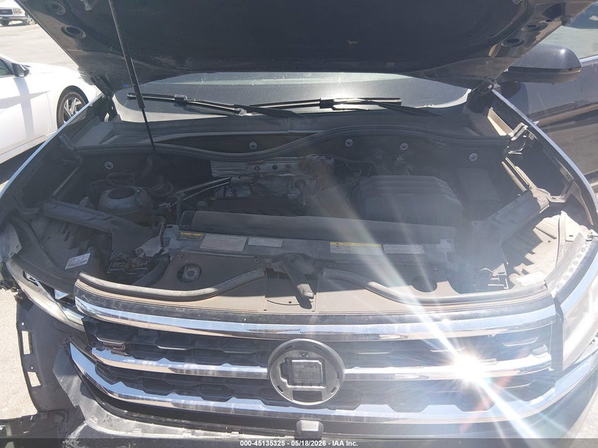 2021 VOLKSWAGEN ATLAS CROSS SPORT 3.6L V6 SEL PREMIUM R-LINE — Фото 10