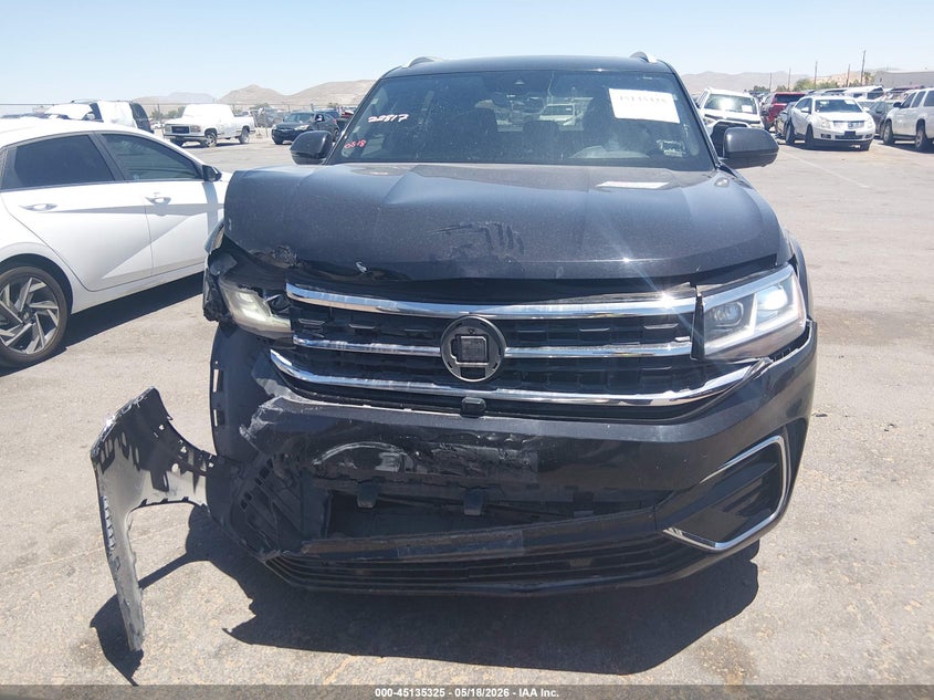 2021 VOLKSWAGEN ATLAS CROSS SPORT 3.6L V6 SEL PREMIUM R-LINE — Фото 12