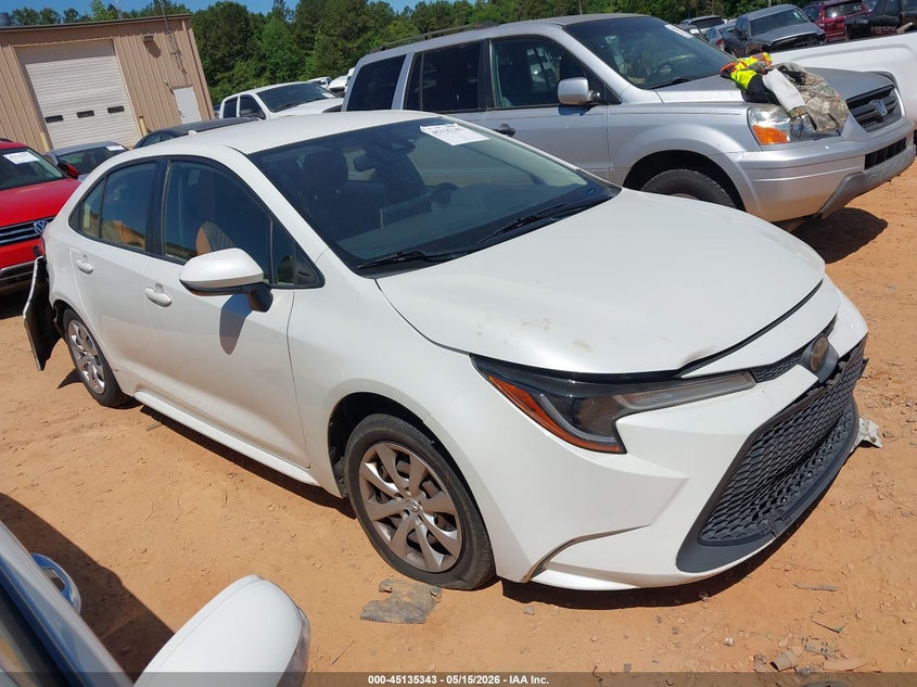 Zdjęcie główne ogłoszenia 2020 TOYOTA COROLLA