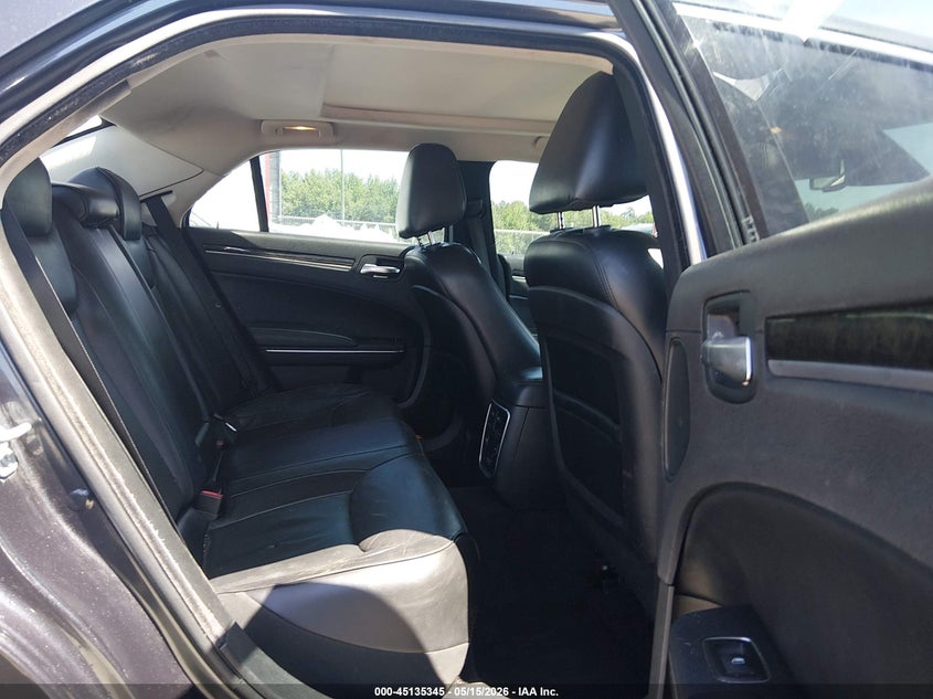 2017 Chrysler 300C VIN: 2C3CCAEG2HH570190 Lot: 45135345