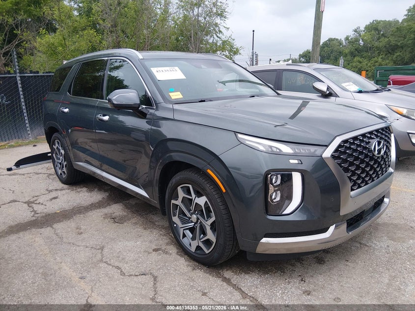 2022 Hyundai Palisade