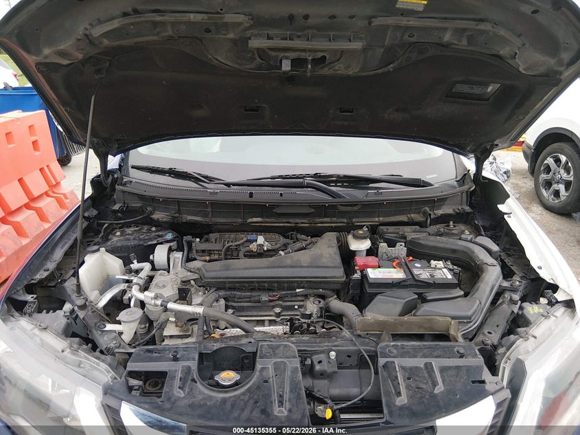 VIN 5N1AT2MV3LC813862 2020 NISSAN ROGUE SV INTELLIGENT AWD