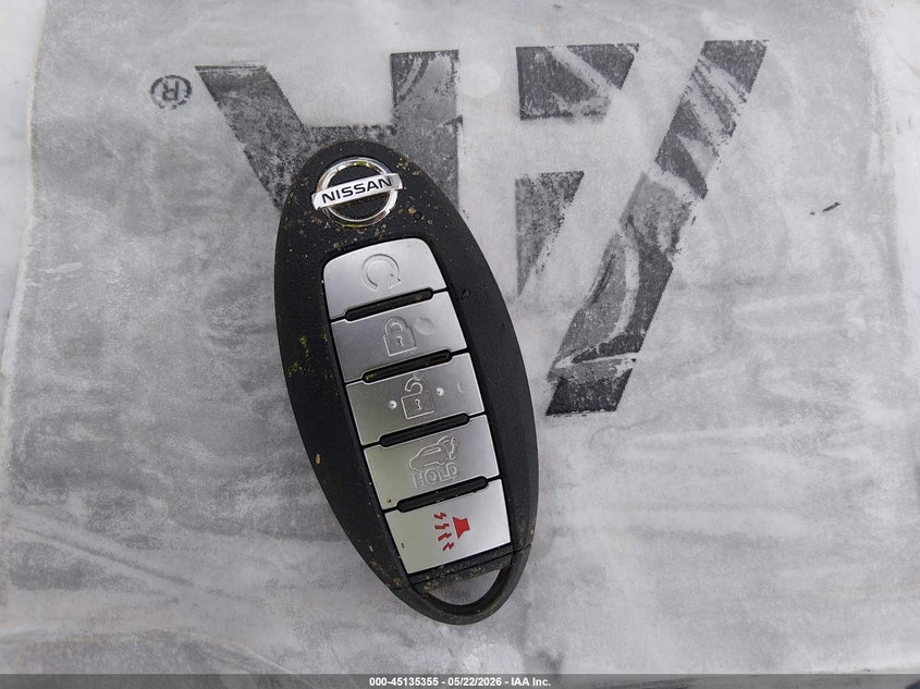 VIN 5N1AT2MV3LC813862 2020 NISSAN ROGUE SV INTELLIGENT AWD