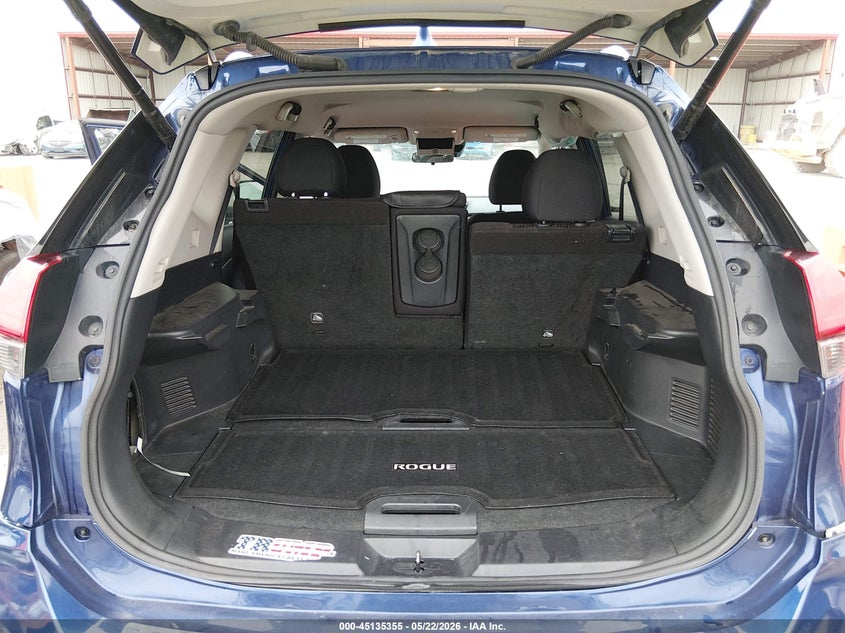 VIN 5N1AT2MV3LC813862 2020 NISSAN ROGUE SV INTELLIGENT AWD