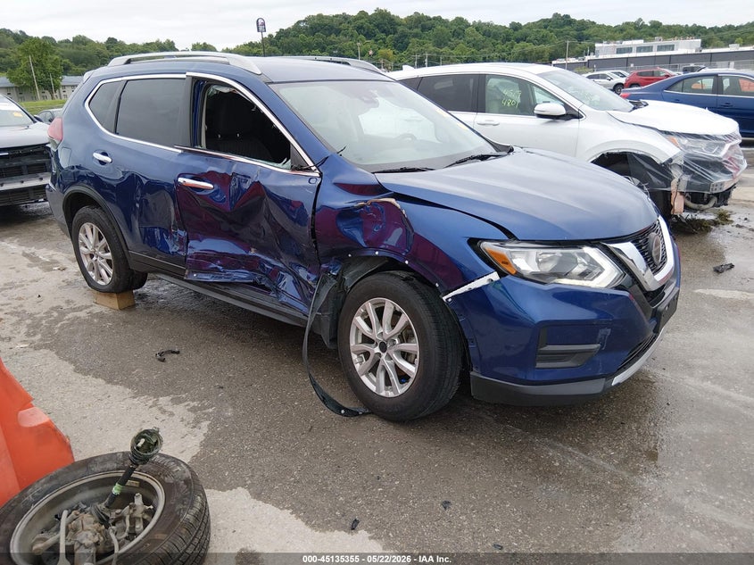NISSAN ROGUE SV INTELLIGENT AWD 2020
