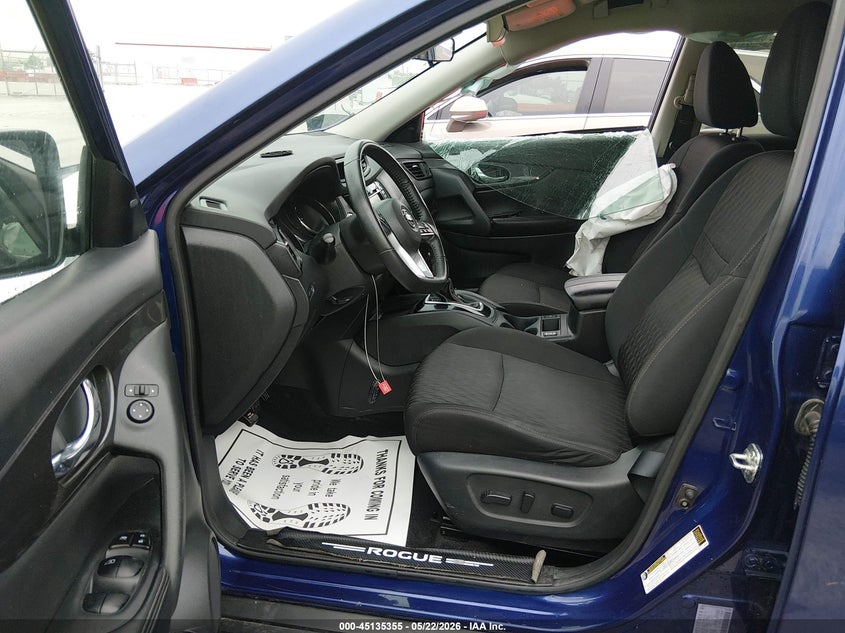 VIN 5N1AT2MV3LC813862 2020 NISSAN ROGUE SV INTELLIGENT AWD
