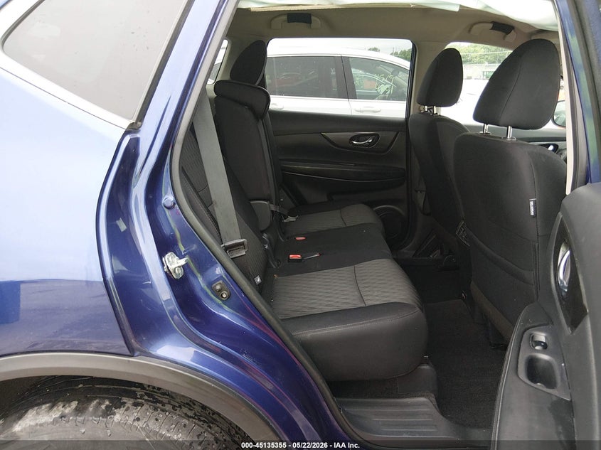 VIN 5N1AT2MV3LC813862 2020 NISSAN ROGUE SV INTELLIGENT AWD