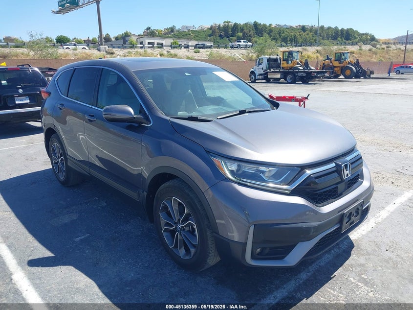 HONDA CR-V 2020. Lot# 45135359. VIN 2HKRW1H83LH422230. Photo 1