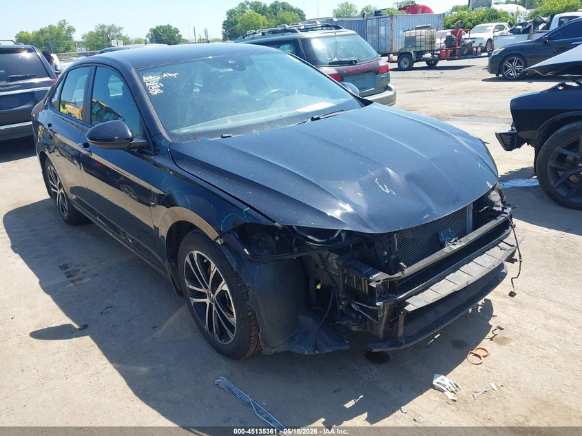 2023 Volkswagen Jetta 1.5T Sport