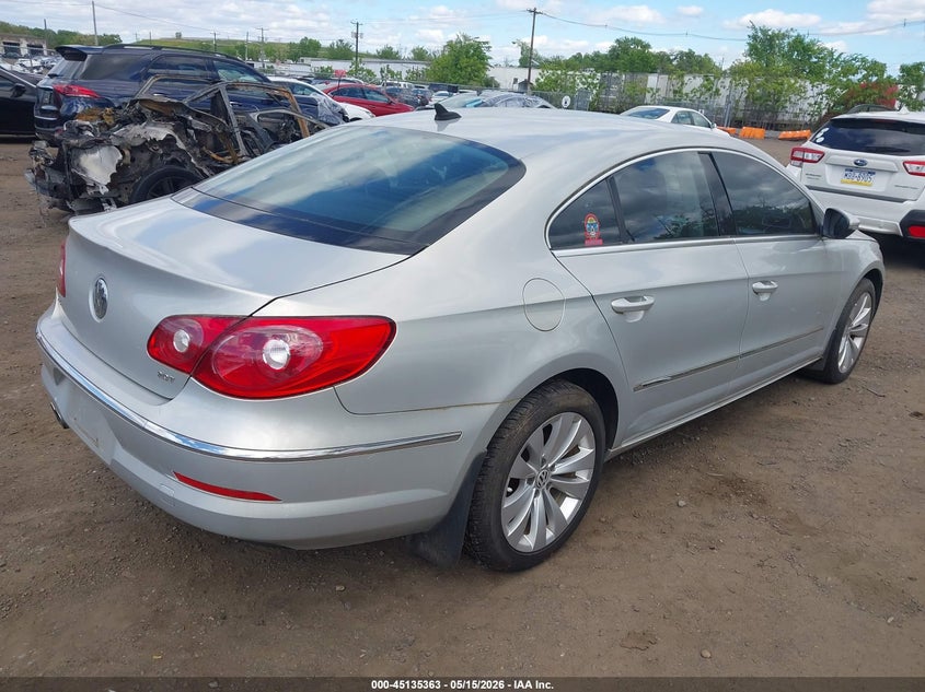 2012 Volkswagen Cc 2.0 Cc Sport beige Lot 111045135363 Vin WVWMP7AN5CE513381