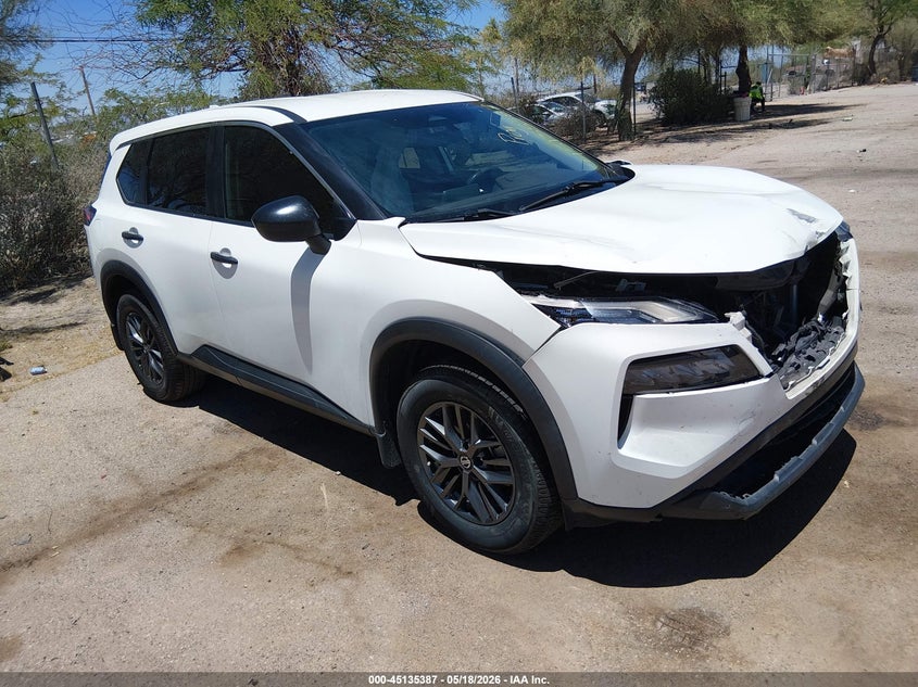 NISSAN ROGUE S FWD 2021