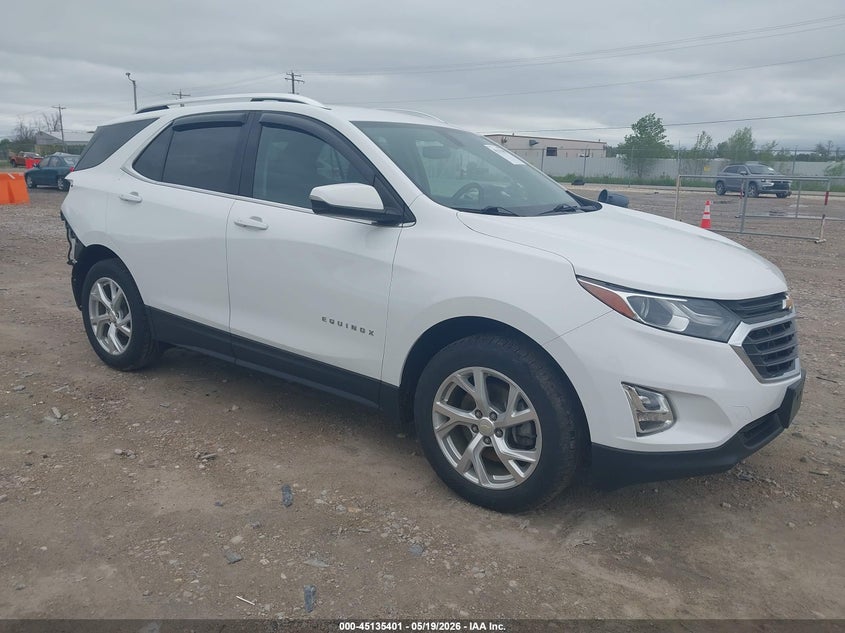 2018 Chevrolet Equinox