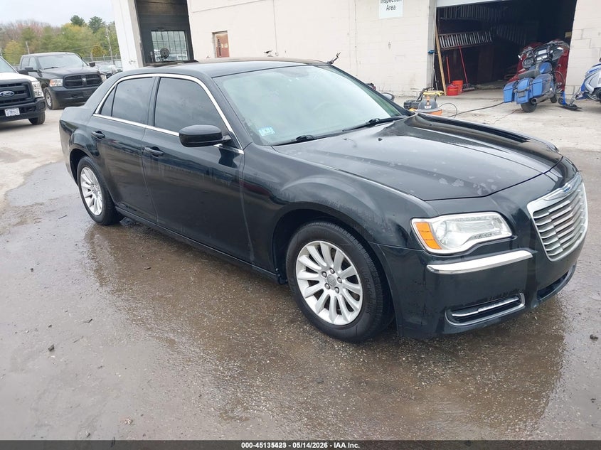 2014 Chrysler 300