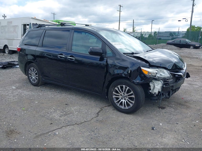 2020 Toyota Sienna