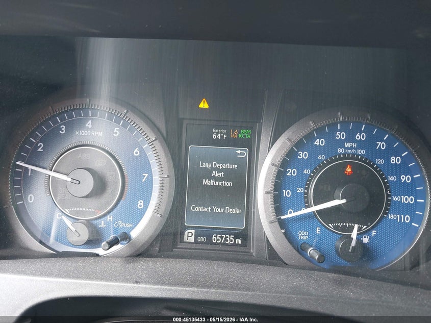 2020 TOYOTA SIENNA auction photo 7