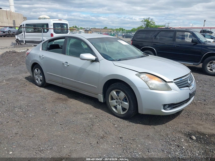 2008 NISSAN ALTIMA 2.5 S