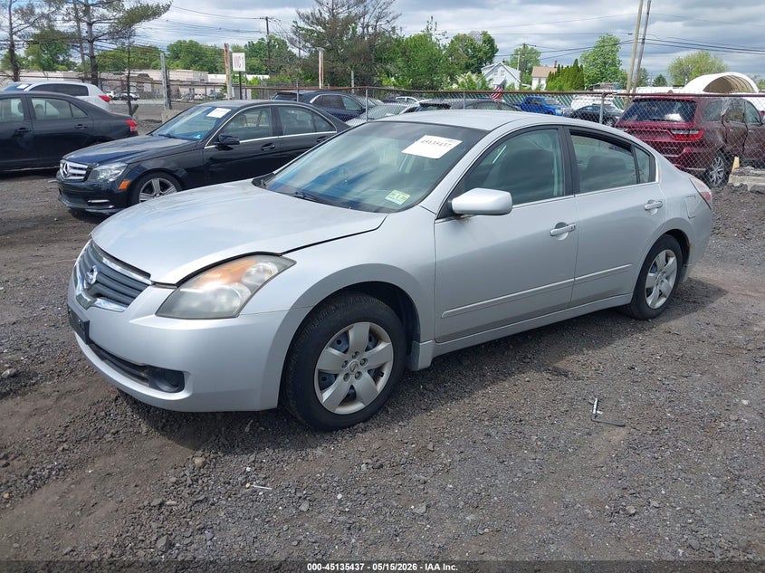 2008 Nissan Altima 2.5 S 1N4AL21E38C172556 photo 1
