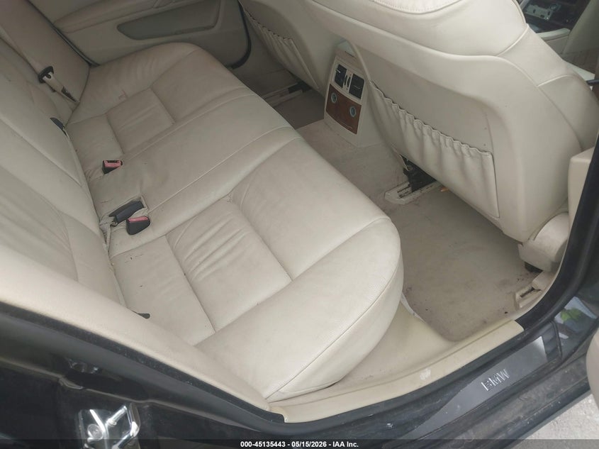 2009 BMW 528I auction photo 8