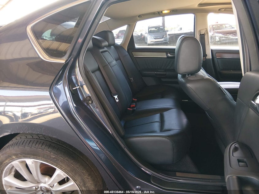 2009 Infiniti M45 VIN: JNKBY01E49M700152 Lot: 45135464