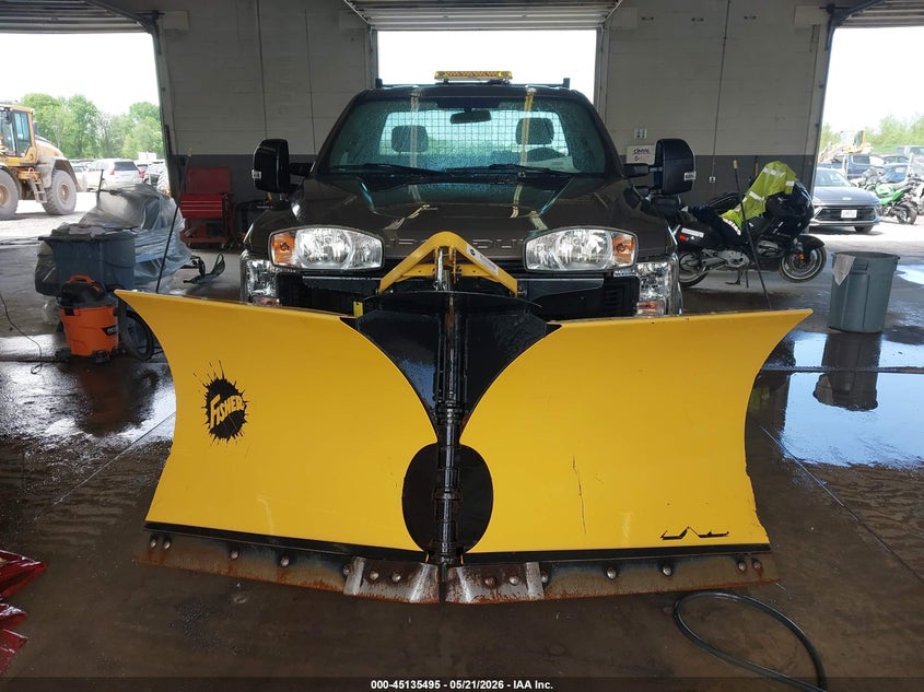2019 FORD F250 TRUCK 6.2L V-8 VVT, 385HP