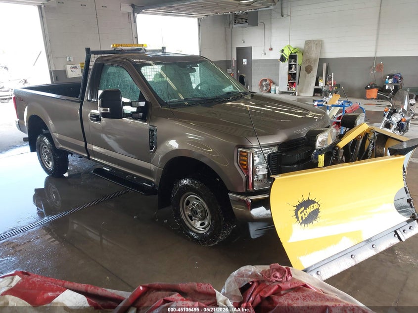 Vin: 1ftbf2b69ked43738, lot: 45633124, ford f-250 xl 2019 img_1
