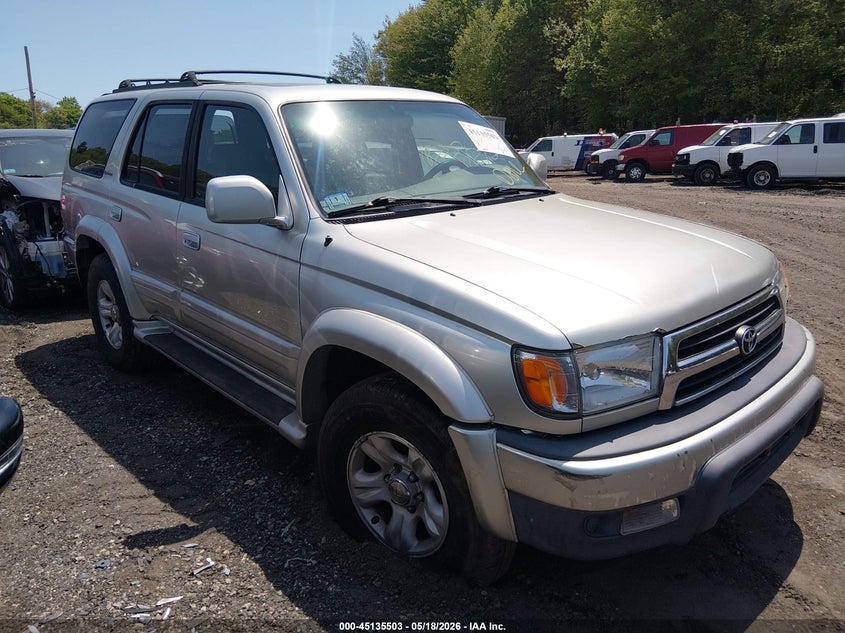 2002 Toyota 4RUNNER