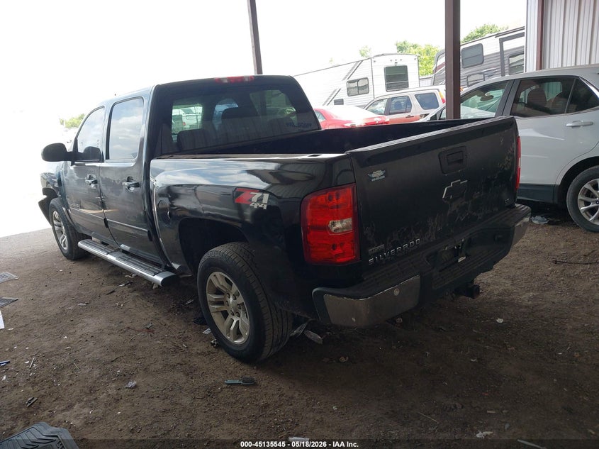 2011 CHEVROLET SILVERADO TRUCK 5.3L V-8 VVT, 315HP