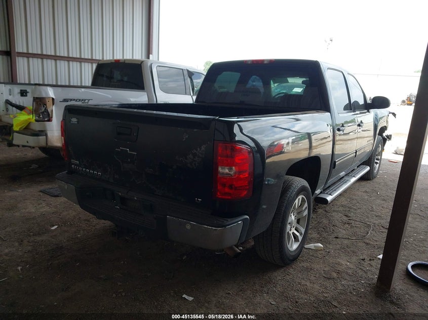 2011 CHEVROLET SILVERADO TRUCK 5.3L V-8 VVT, 315HP