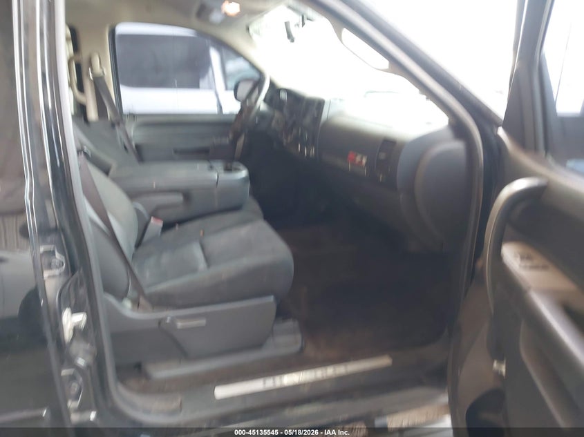 2011 CHEVROLET SILVERADO TRUCK 5.3L V-8 VVT, 315HP