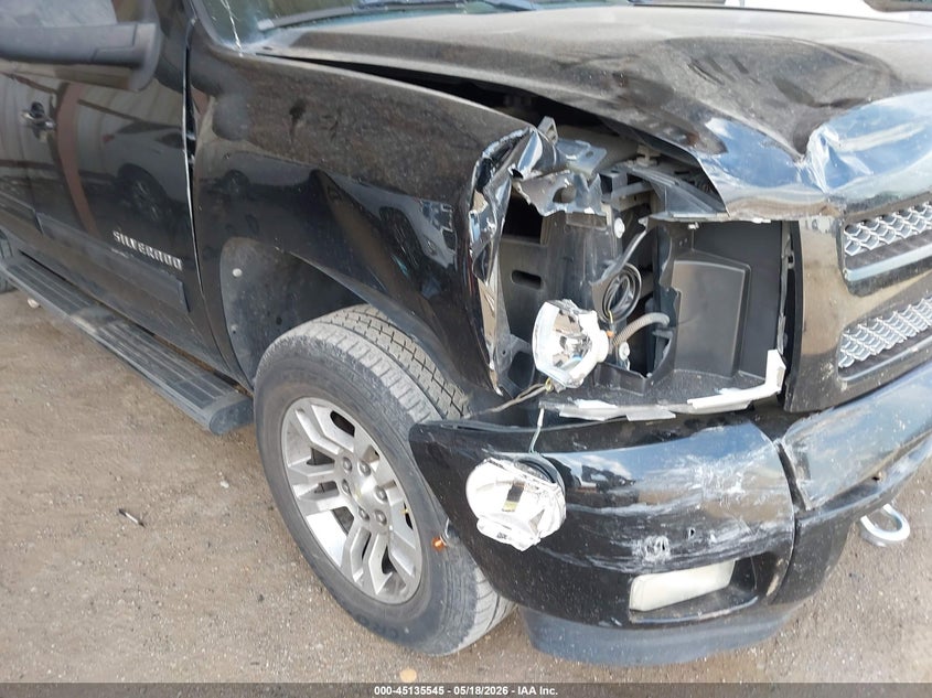 2011 CHEVROLET SILVERADO TRUCK 5.3L V-8 VVT, 315HP